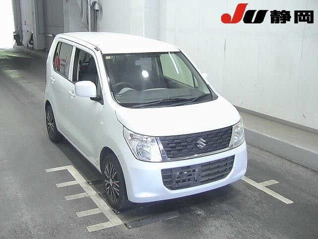 2504 Suzuki Wagon r MH34S 2015 г. (JU Shizuoka)